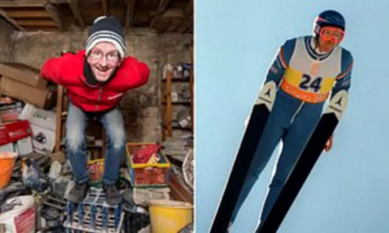 Eddie 'The Eagle' Edwards Dismisses Penis Injection Claims in Ski Jumping Scandal