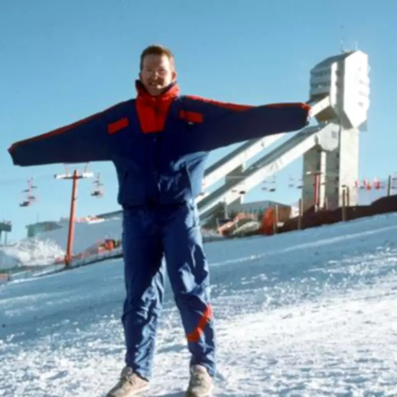 Eddie the Eagle's Pre-Olympic Struggle: Bin Diving and Car Sleeping