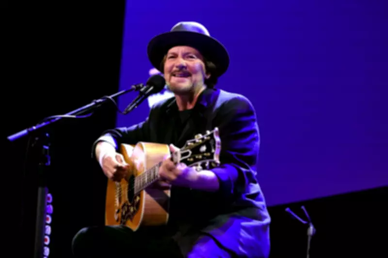 Eddie Vedder's Netflix Documentary Spotlights Rare 'Butterfly Children' Skin Condition