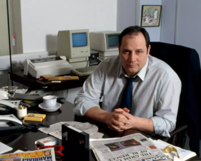 Eddy Shah, Media Mogul Who Revolutionised British Newspapers, Dies at 80