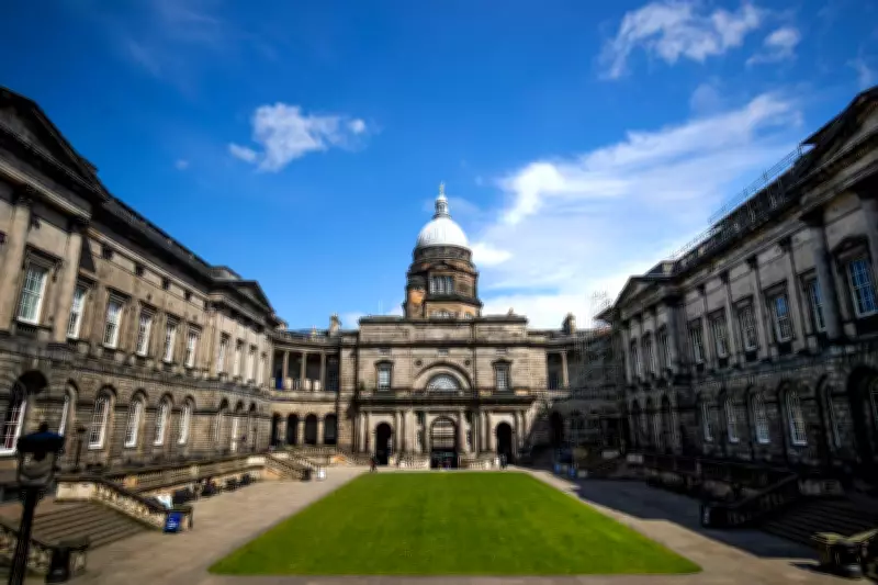 Edinburgh University Lecturers Vote on New Strike Action Over £140 Million Cuts