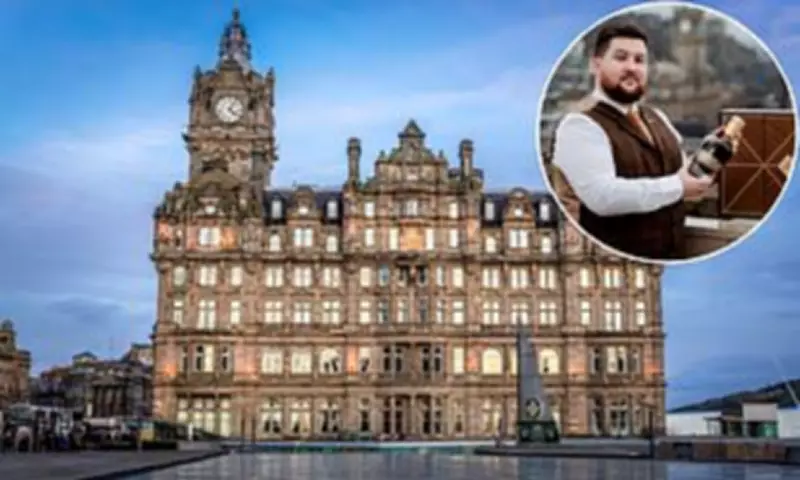 Edinburgh's £60,000 Whisky Experience Targets Wealthy Connoisseurs
