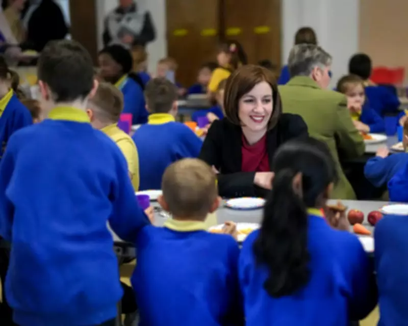 Education Secretary Phillipson Addresses Send Reform Concerns Amid Fiscal Constraints