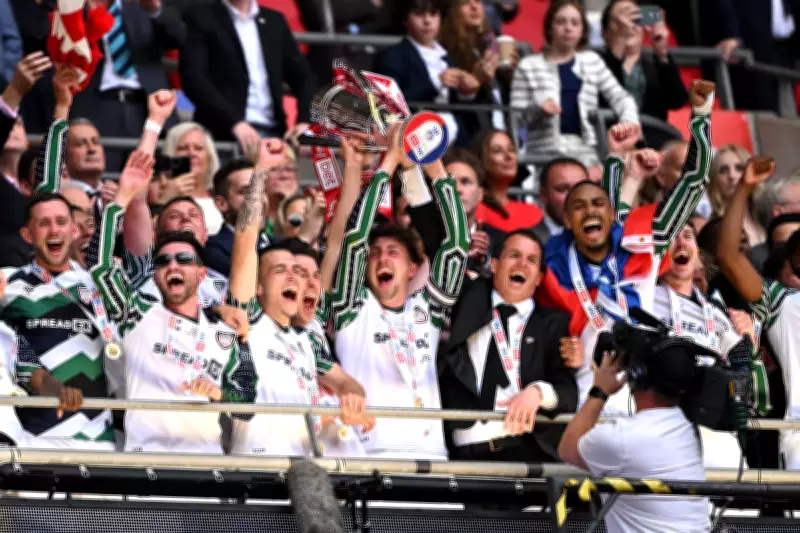 EFL Clubs to Vote on Expanding Championship Play-Offs to Six Teams