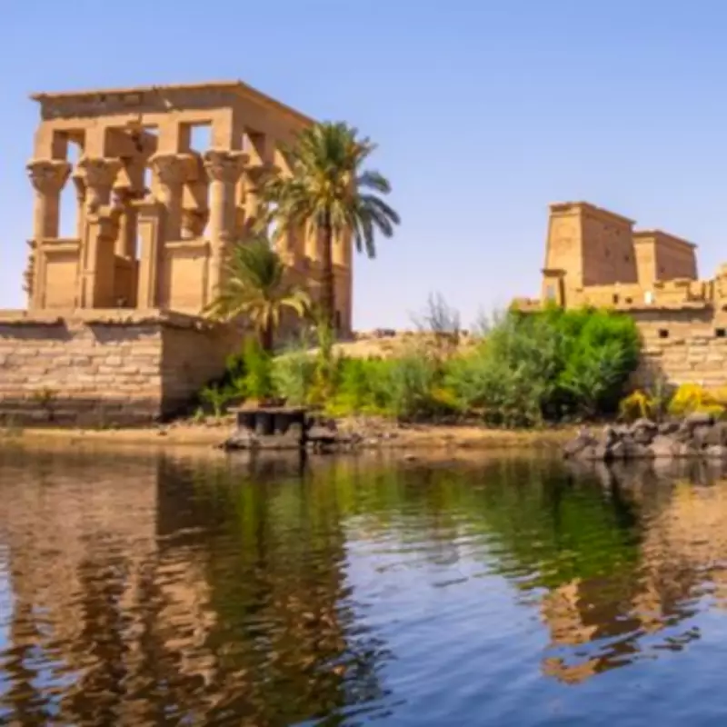 Egypt Tops 2026 Travel Trends for Brits with 310% Surge in Bookings