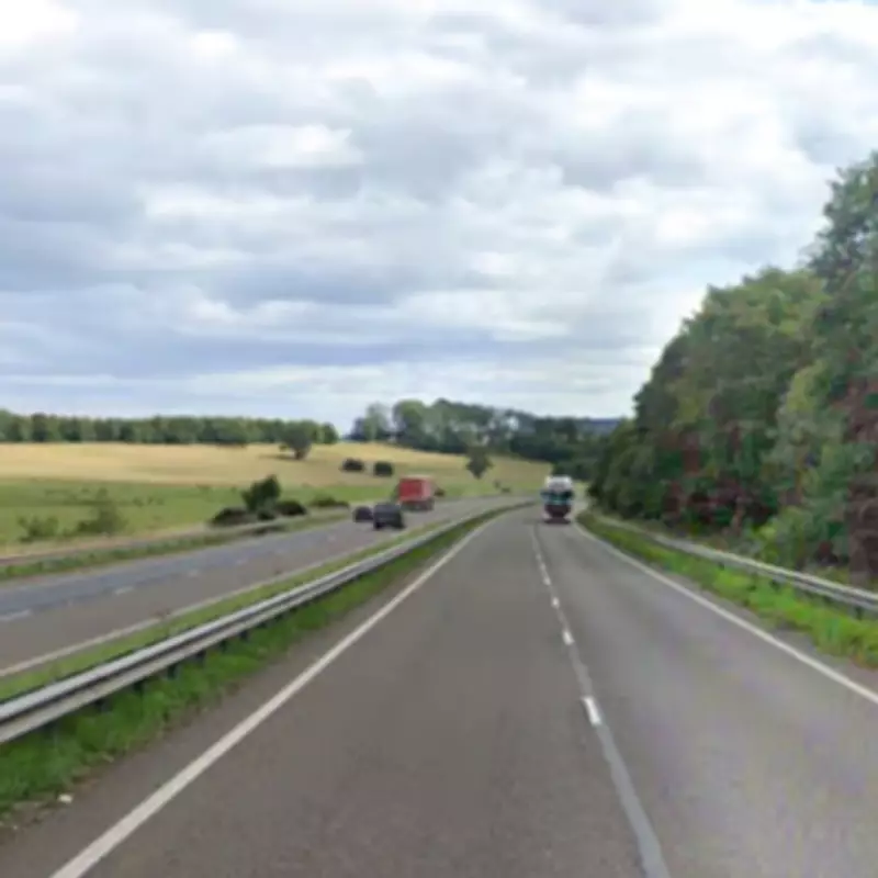 Eight Casualties in Northumberland A1 Head-On Crash, Two Seriously Injured