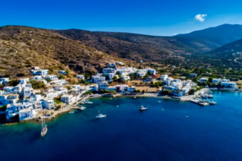 Eight Hidden Greek Islands for Serene Travel in 2026