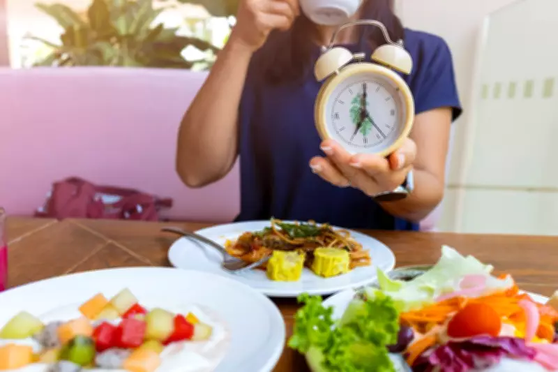 Eight-Hour Eating Window Proven Effective for Long-Term Weight Management