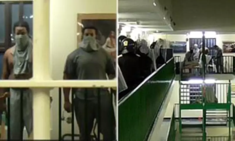 Eight Lifers at HMP Whitemoor Given Extra Years for Violent 10-Hour Mutiny