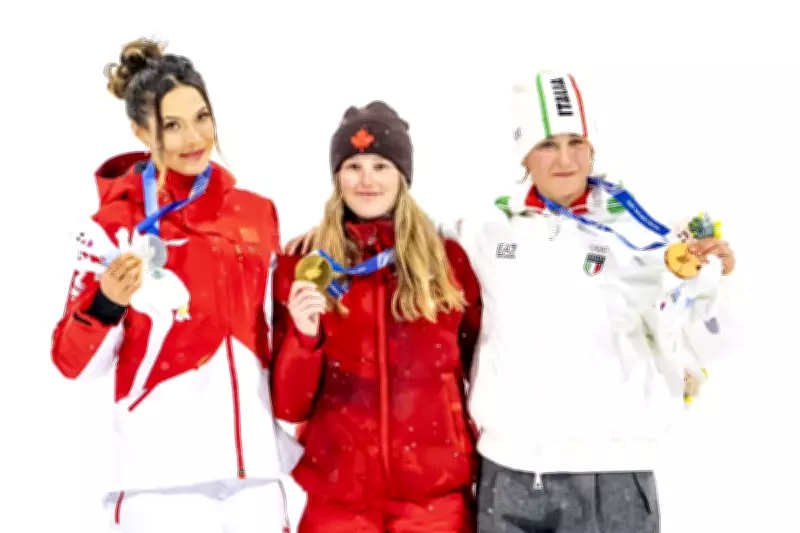 Eileen Gu Dismisses Reporter's 'Two Golds Lost' Question at Olympics