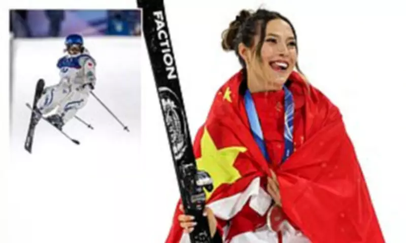 Eileen Gu Reveals Assault and Threats After Choosing China Over USA