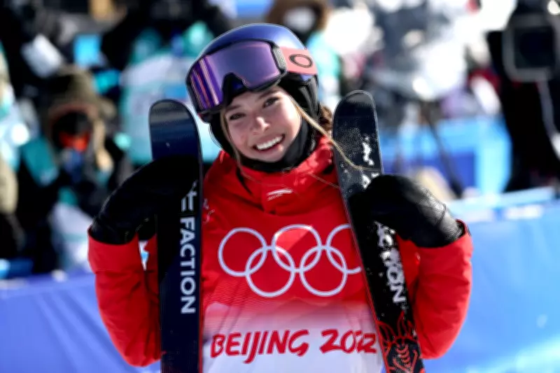 Eileen Gu: US-Born Skiing Star Represents China at 2026 Winter Olympics
