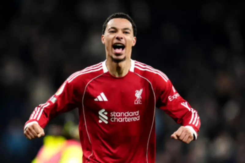 Ekitike Reveals 'Easy' Liverpool Choice Over Newcastle as Partnership Flourishes