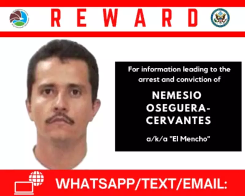 El Mencho, Notorious Mexican Drug Cartel Leader, Reported Killed in Mexico