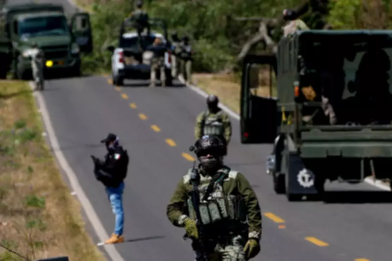 El Mencho's Capture and Death Followed Surveillance of Romantic Partner