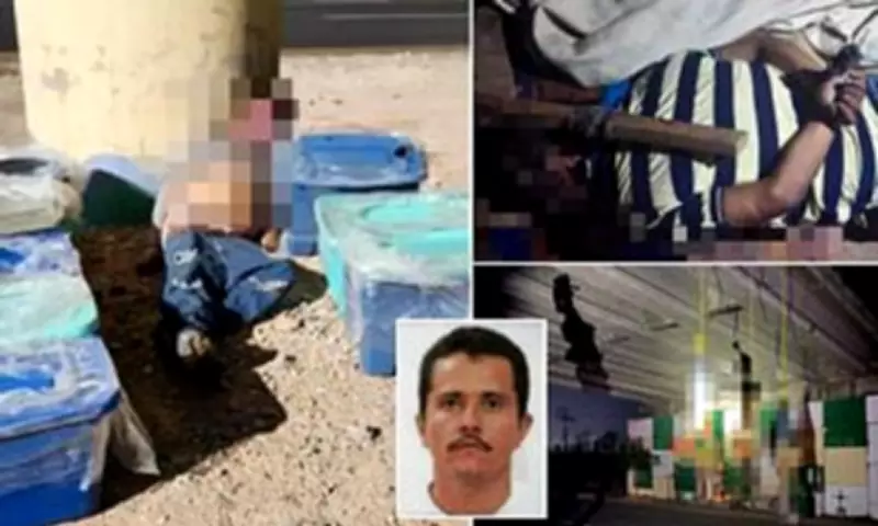El Mencho's CJNG Cartel Reign of Terror Ends in Military Operation