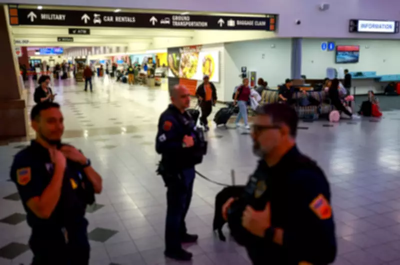 El Paso Airport Chaos as FAA Abruptly Lifts 10-Day Airspace Closure