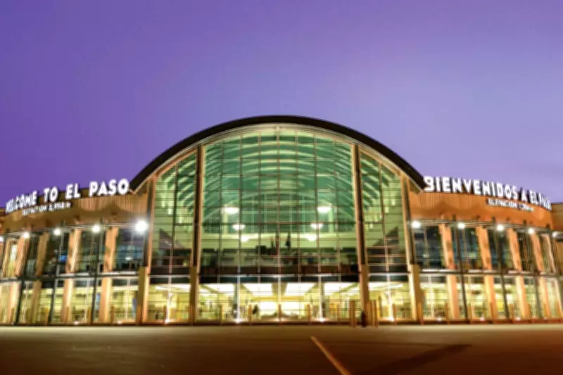 El Paso Airport Shut for Ten Days by FAA, All Flights Cancelled