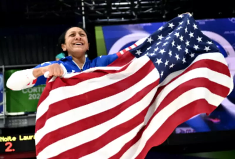 Elana Meyers Taylor Wins Historic Gold at 41 in Monobob at Winter Olympics