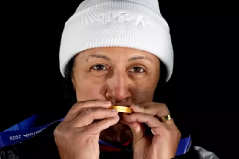 Elana Meyers Taylor Wins Historic Gold in Olympic Monobob at 41