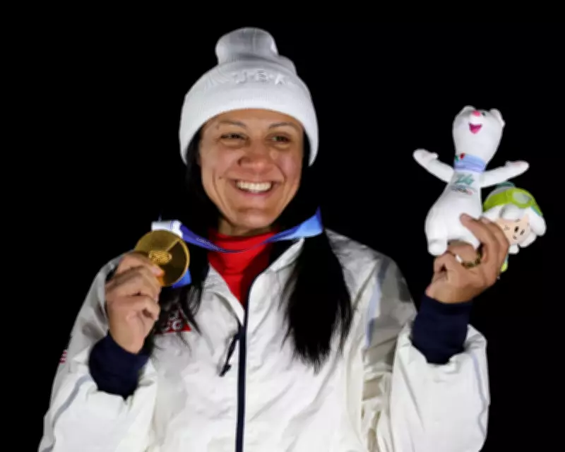 Elana Meyers Taylor Wins Historic Monobob Gold at Age 41 in Fifth Olympics