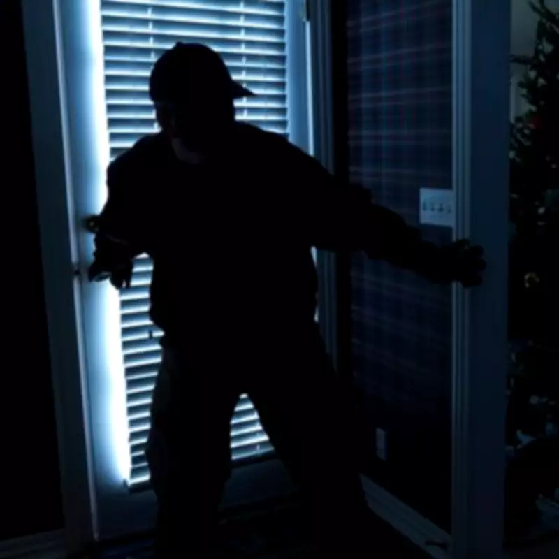 Elderly Couple Terrorised by Burglar Who Forced Them to Drink Black Liquid