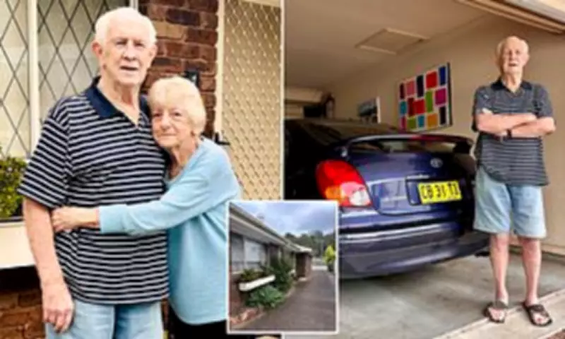Elderly Couple Told to Sleep in Car as Housing Crisis Bites