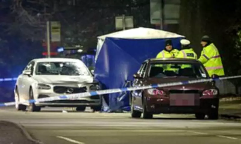 Elderly Woman Killed in Prestwich Road Collision, Driver Arrested