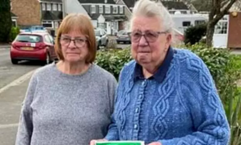 Elderly Women Fined £300 for Charity Donations Left Outside Homes