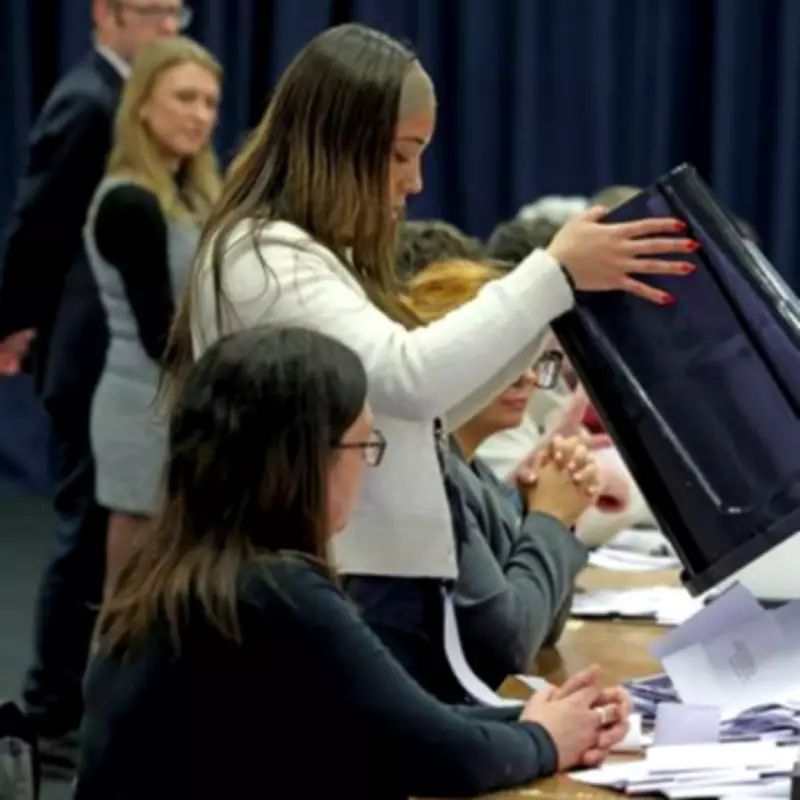 Election Observers Report 'Extremely Worrying' Illegal Family Voting in Gorton and Denton By-Election