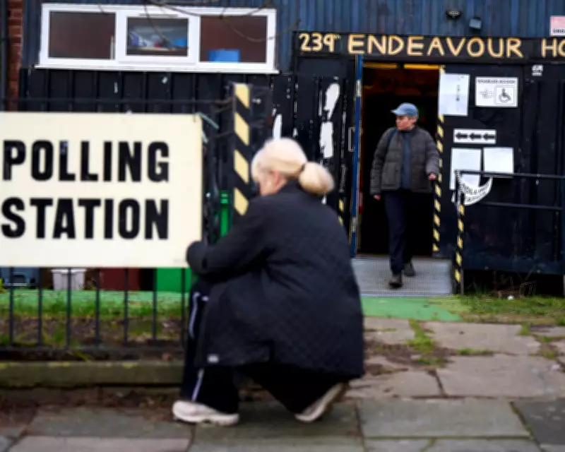 Election Observers Report Record 'Family Voting' in Gorton and Denton Byelection