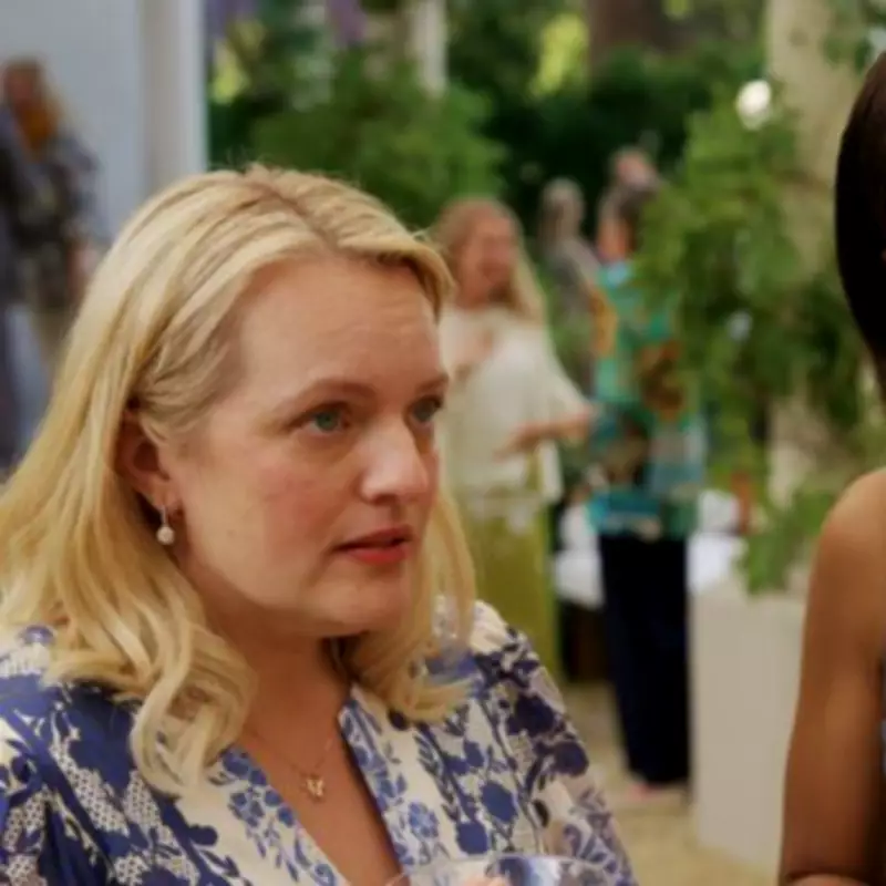 Elisabeth Moss Stars in Apple TV's 'Imperfect Women' Thriller Series
