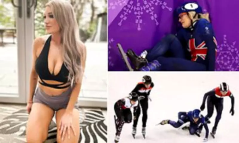 Elise Christie Reveals Post-Olympic Struggles: From Pizza Hut to OnlyFans