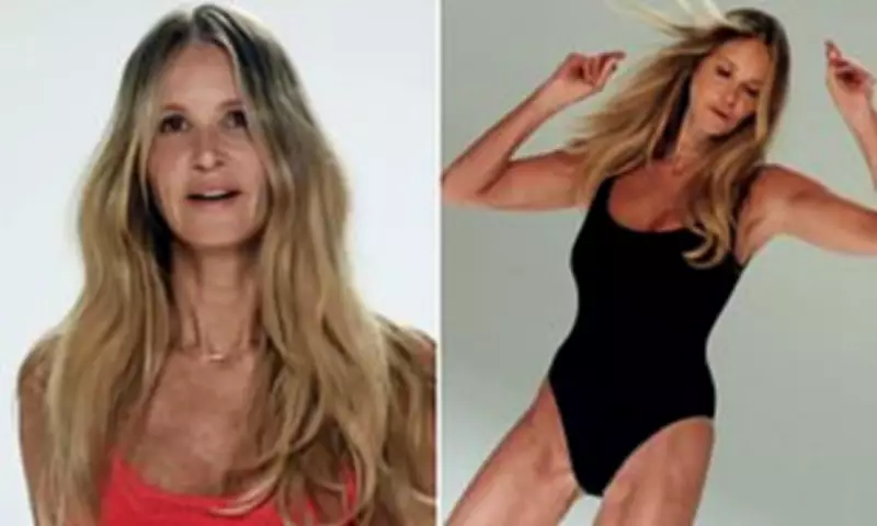 Elle Macpherson Showcases Unfiltered Beauty in Bold Bonds Campaign at 61
