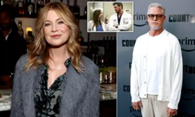 Ellen Pompeo Reveals Heartfelt Call with Eric Dane After ALS Diagnosis