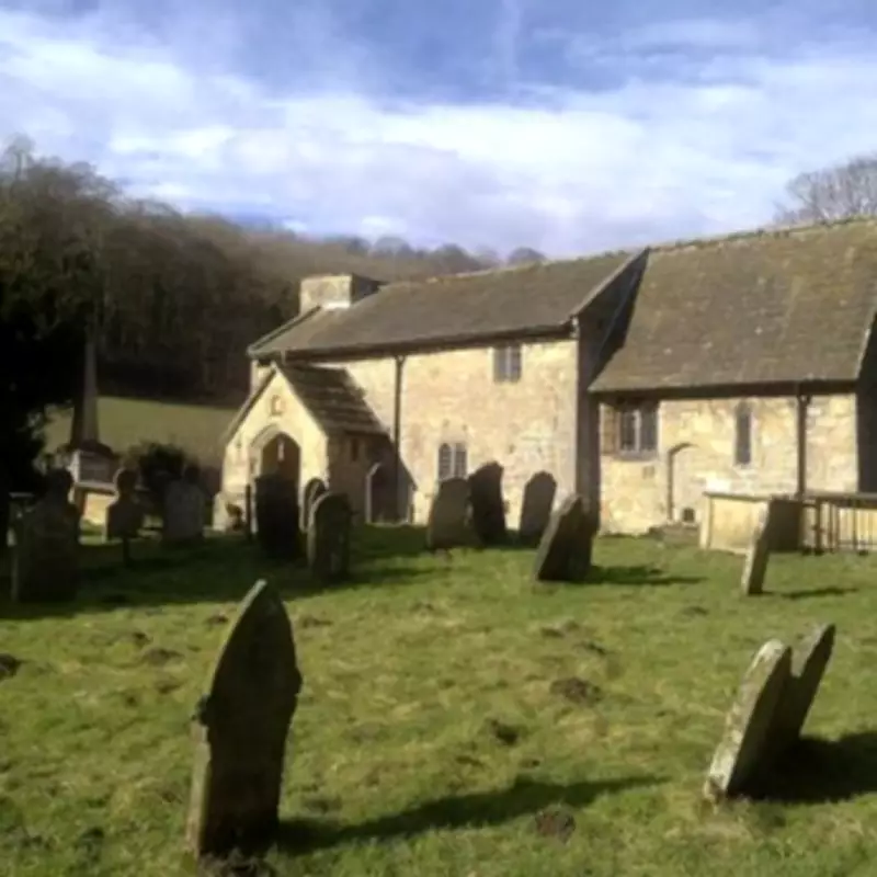 Ellerburn: North York Moors Village with Saxon Church and Nature Walks