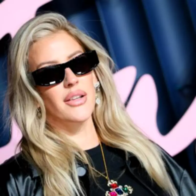 Ellie Goulding's Greggs and McDonald's Themed Baby Shower in London