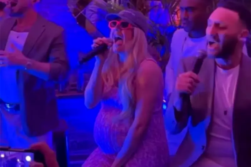 Ellie Goulding's Lavish Baby Shower Highlights Gender Role Concerns