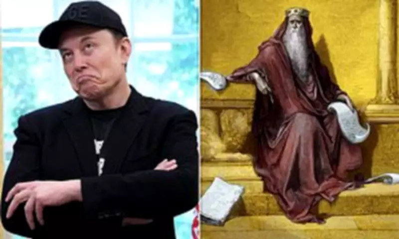 Elon Musk Echoes King Solomon: Why $852 Billion Can't Buy Happiness