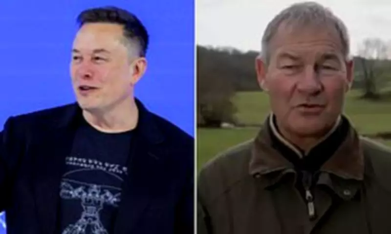 Elon Musk Endorses Rupert Lowe's New Restore Britain Party