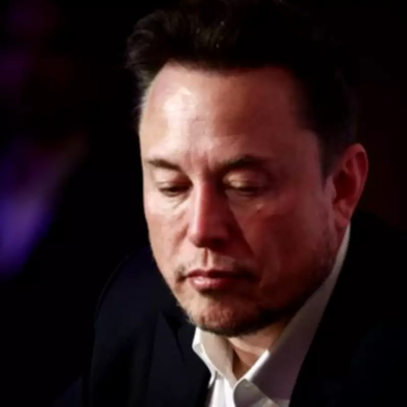 Elon Musk Shifts Focus from Mars to Building a Self-Growing City on the Moon