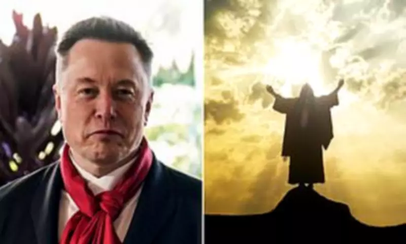 Elon Musk's Jesus Remark Sparks Social Media Debate on His Faith Journey