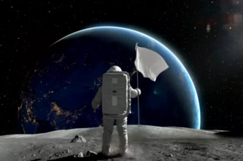 Elon Musk's Lunar City Vision: SpaceX Pivots from Mars to Moon