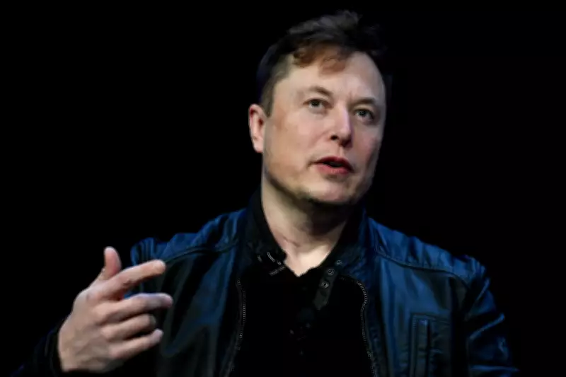 Elon Musk's Starlink Blockade Cripples Russia's Drone Attacks in Ukraine