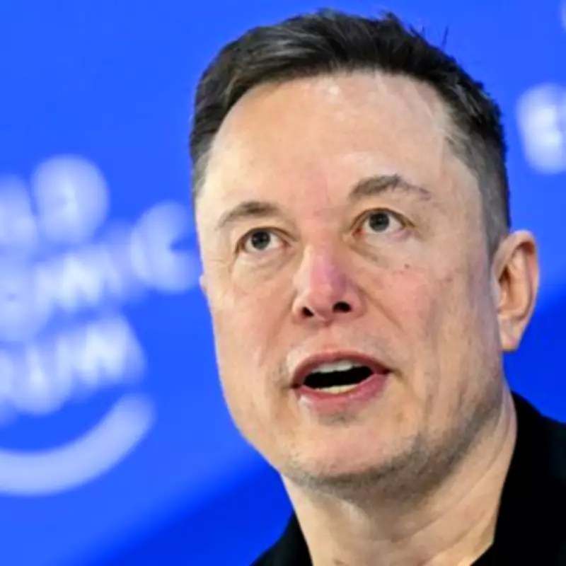 Elon Musk's X Offices Raided in Paris Over Child Abuse and Deepfake Probe