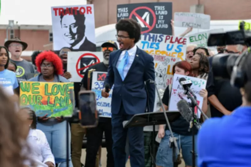 Elon Musk's xAI Faces Pollution Allegations from NAACP Over Energy Use