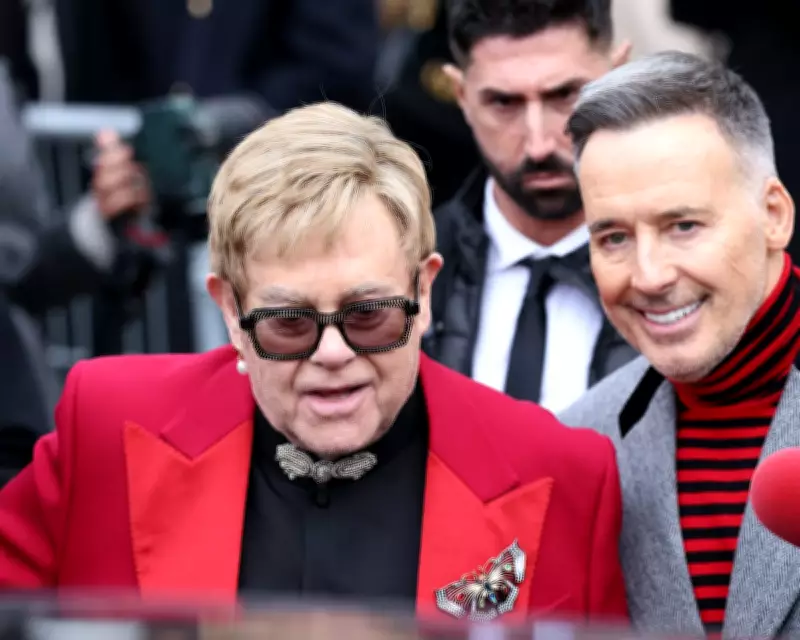 Elton John Condemns Daily Mail Publisher Over 'Abhorrent' Privacy Invasion