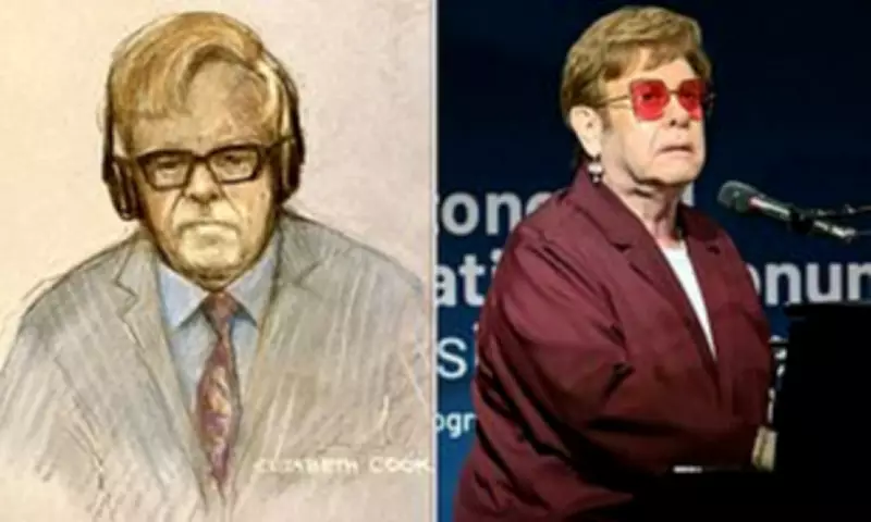 Elton John Testifies: Publicist and Website Gave 'Completely Wrong' Medical Info