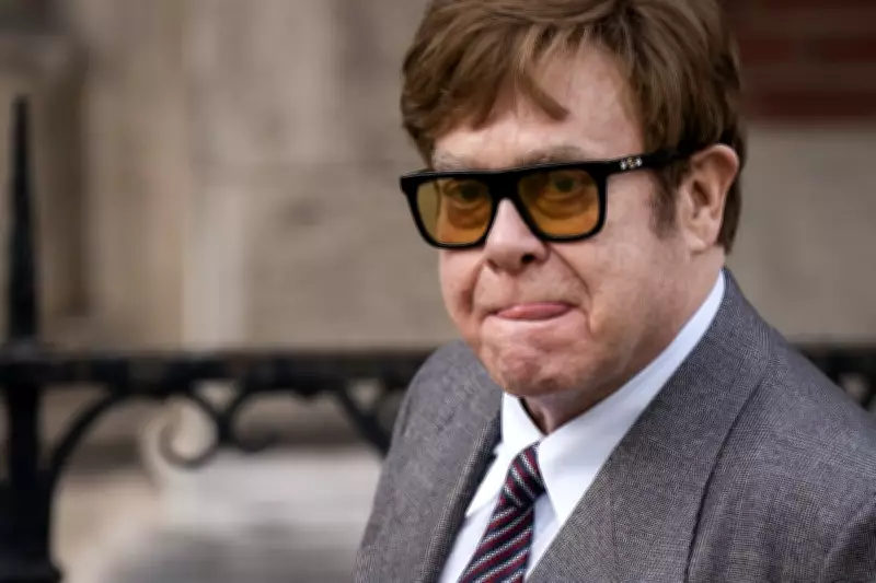 Elton John's Fiery Courtroom Testimony Reveals Tabloid Rage and Privacy Battle