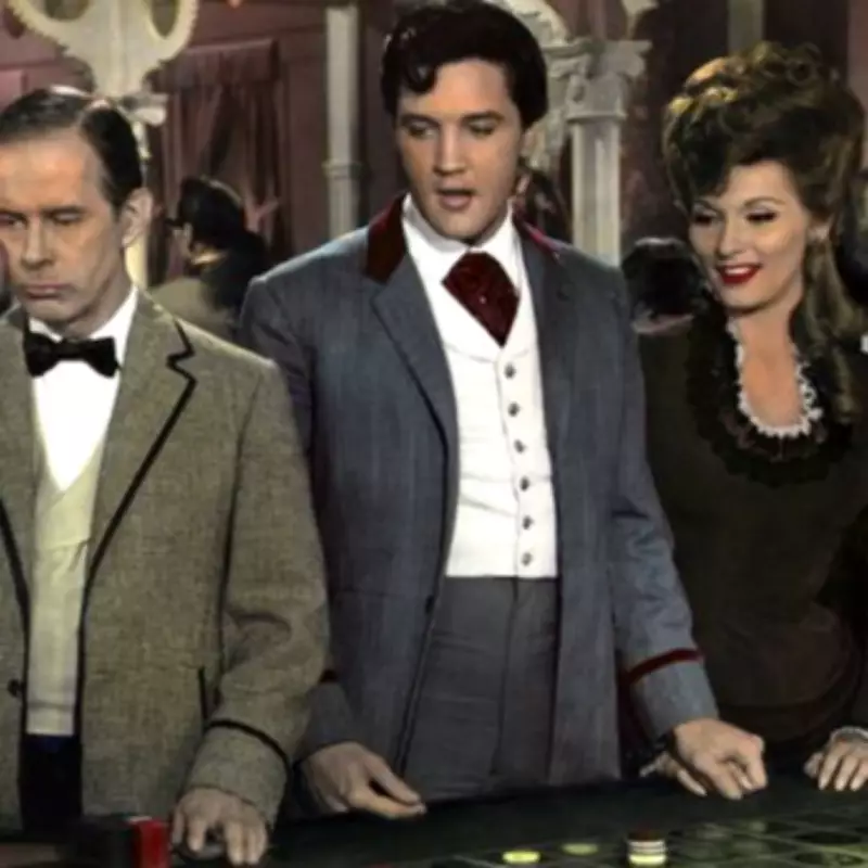 Elvis Presley's 'Frankie and Johnny' Western Now Free to Stream